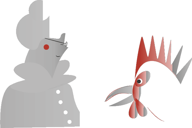 Il·lustració: L'àvia Maria